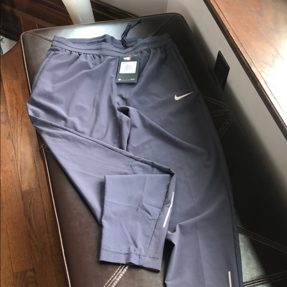 Nike dry fit flex running pants